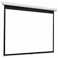 پرده نمایش یا پرده پروژکتور - اویز برقی - 187 × 333 سانتیمتر | برابر با 150 اینچ واید - Elegant Series Motorized EL-M150-WM5 - گرندویو Grandview