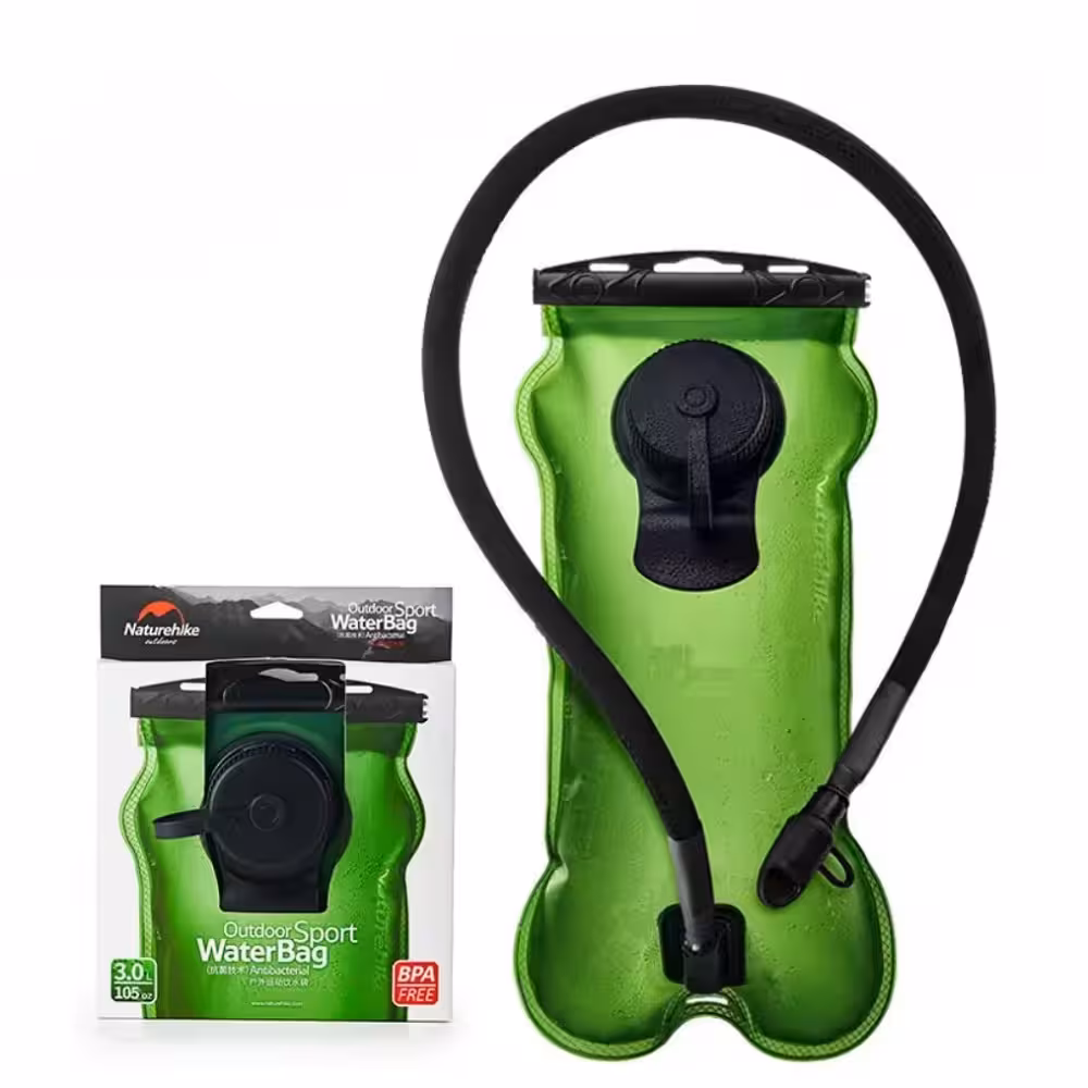 کمل بک سه لیتری نیچرهایک مدل NH30Y030_D