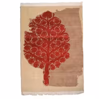 گبه دستباف پنج متری مدل مدرن کد 4020240