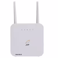 مودم 4G LTE همراه اول مدل HA4100 به همراه سیم کارت اعتباری و 70 گیگابایت اینترنت هدیه