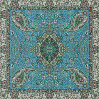 رومیزی یک در یک سالار آبی مدل 814