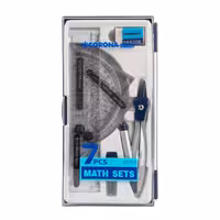 ست پرگار کرونا مدل 717