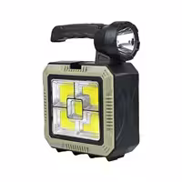 پک چراغ قوه سولار به همراه جعبه ابزار 16 عددی مدل 7739-C