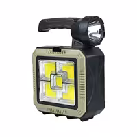 پک چراغ قوه سولار به همراه جعبه ابزار 16 عددی مدل 7739-C