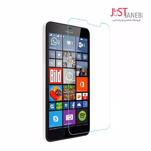 نانو گلس ضد ضربه نوکیا NOKIA lumia 640XL