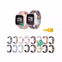 بند ساعت فیت بیت ورسا Fitbit Versa مدل رزینی