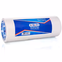 چسب کاغذی 2سانت 18یارد استورم کد HL-159