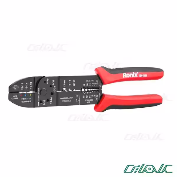 انبر کابل شو رونیکس مدل RH-1811 (10.5 اینچ)