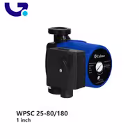 پمپ سیرکولاتور سه‌سرعته کالمو مدل WPSC 25-80/180