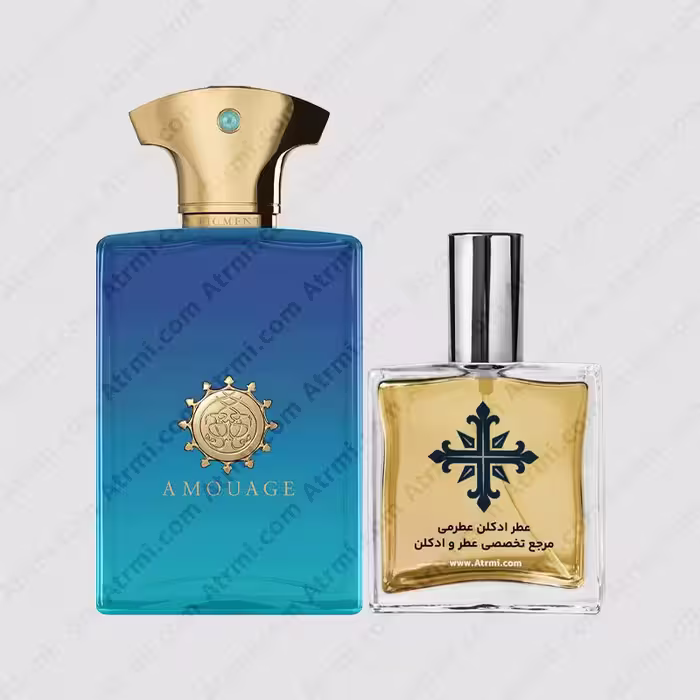 عطر ادکلن عطرمی مدل فیگمنت مردانه – Atrmi Figment Men