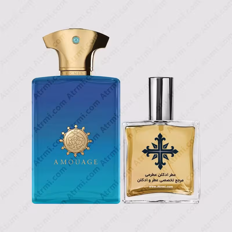 عطر ادکلن عطرمی مدل فیگمنت مردانه – Atrmi Figment Men