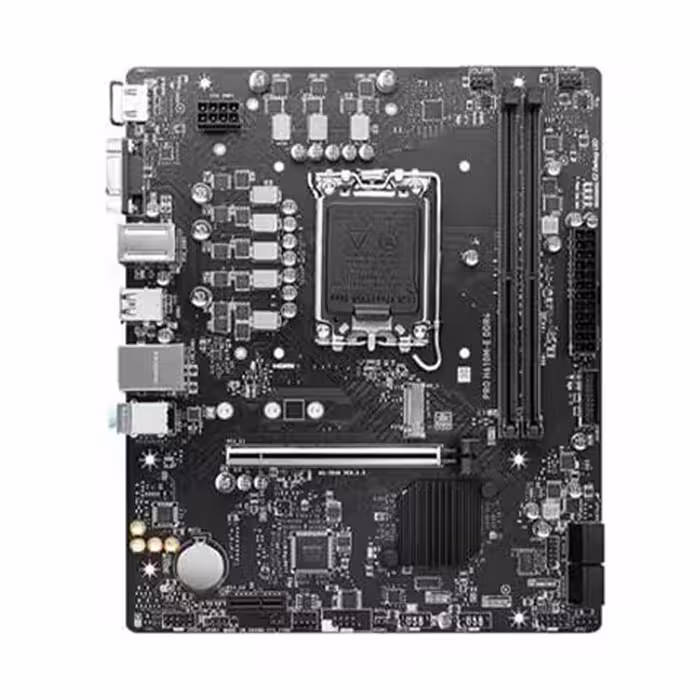 مادربرد ام اس آی PRO H610M-E DDR4