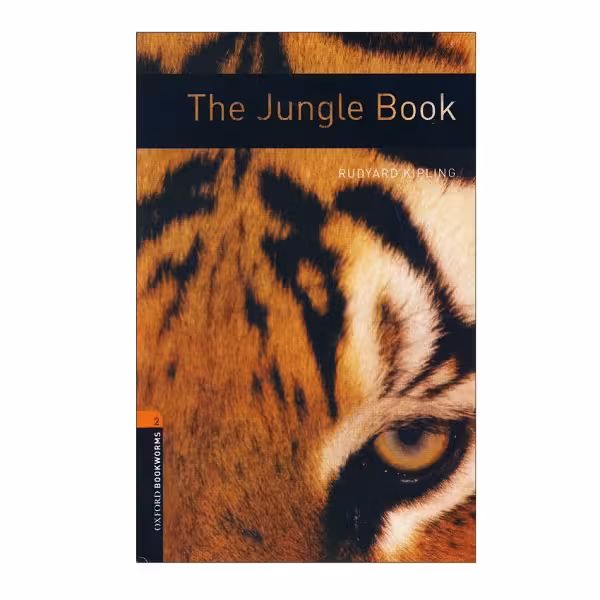 کتاب The Jungle Book Level 2