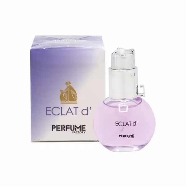 عطر جیبی زنانه پرفیوم فکتوری مدل Eclat D حجم 30 میل