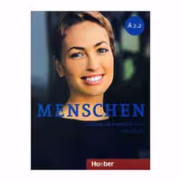 کتاب menschen A 2.2 اثر جمعی از نویسندگان انتشارات Hueber