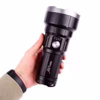 چراغ قوه برند اسمال سان مدل ZY-T221