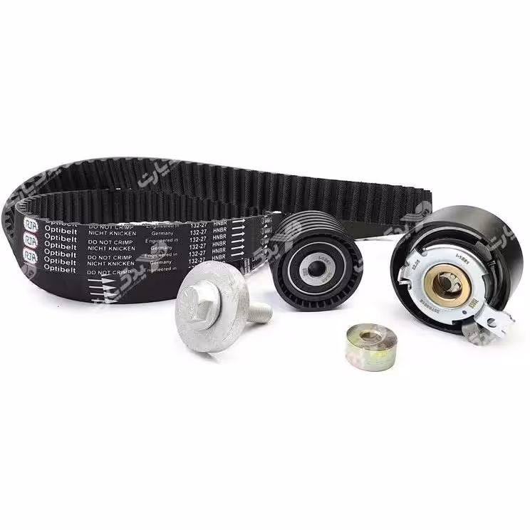 کیت تایم L90 (مجموعه تسمه تایمینگ)-ایساکو