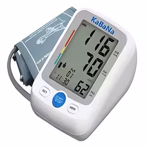 فشارسنج دیجیتالی کابانا 101W