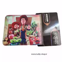 کیف پول طرح Toy Story (دنیای اسباب بازی ها)