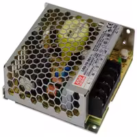 منبع تغذیه مینول سری LRS-75-36