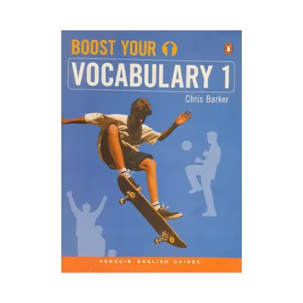 Boost your Vocabulary 1