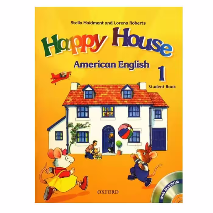 American Happy House 1 امریکن هپی هاوس یک