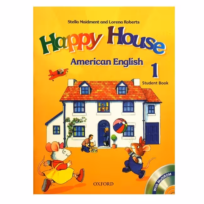 American Happy House 1 امریکن هپی هاوس یک