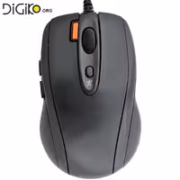 ماوس سیم دار A4-TECH N-70FX