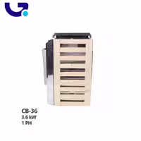 هیتر برقی سونای خشک کالمو مدل CB-36