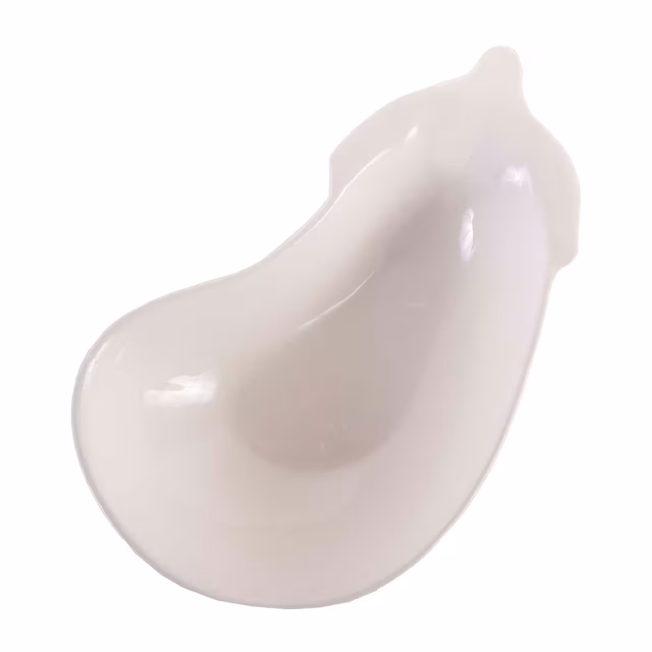 اردور خوری سرامیکی طرح بادمجان سایز بزرگ