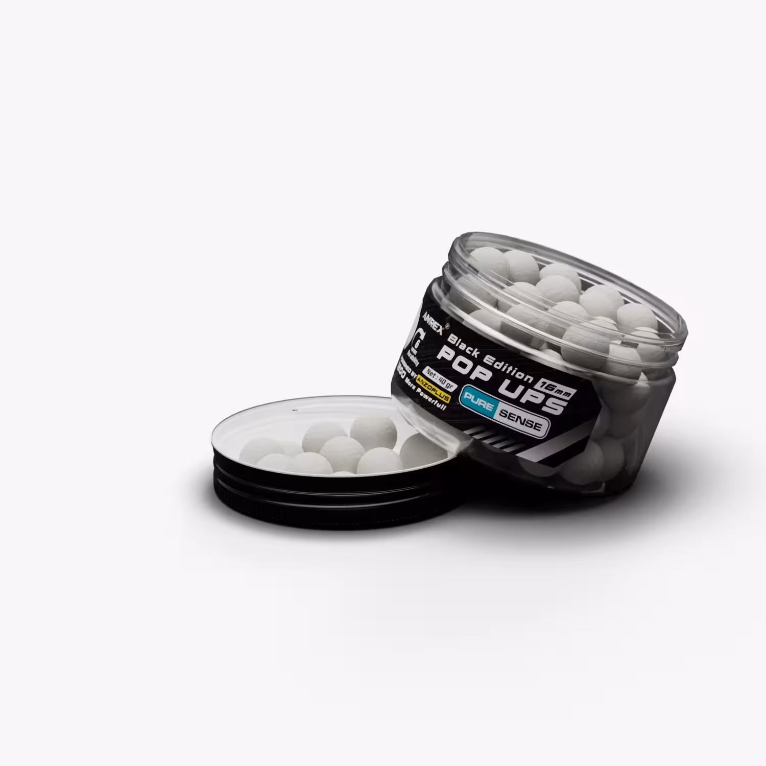 بویله پاپ آپ ماهیگیری سیر 16mm برند ANREX