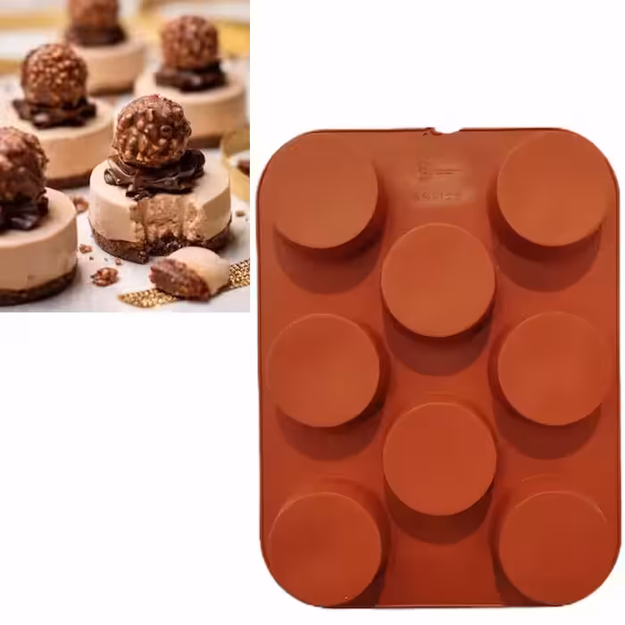 قالب سیلیکون سوفله