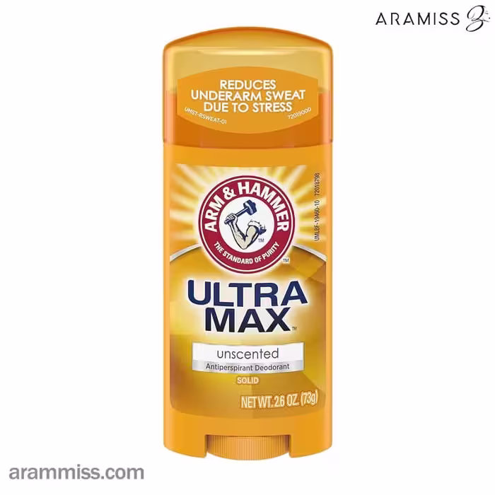 مام صابونی ضد تعریق آرم اند همر ULTRA MAX Unscented