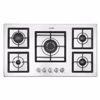 اجاق گاز صفحه ای S 514 – ایلیا استیل/iliasteel