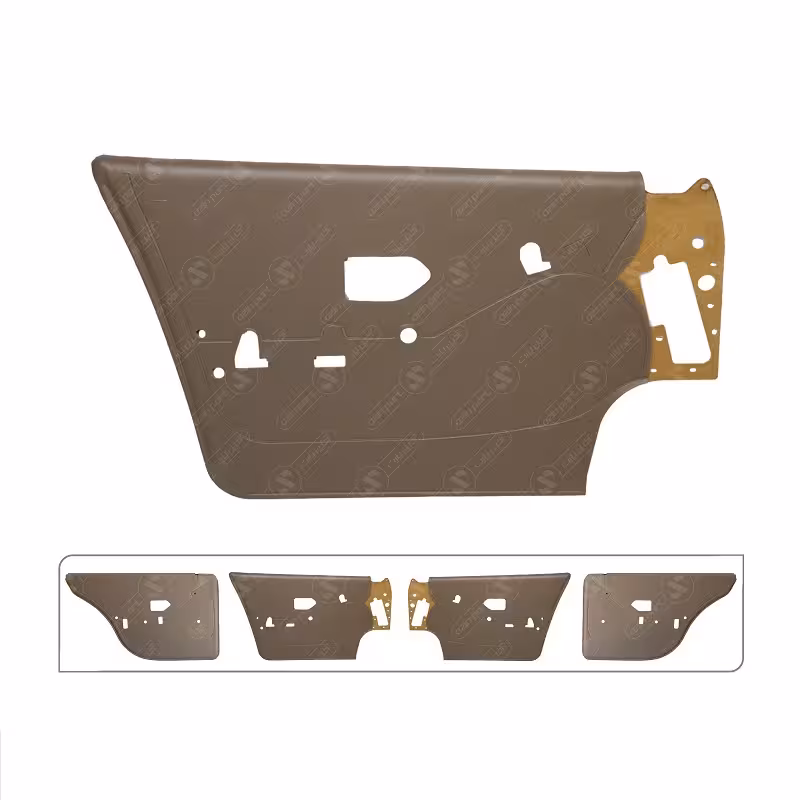 مجموعه رودری پژو 405 قدیم قهوه ای