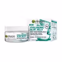 ژل آبرسان پوست گارنیر مدل HA Aloe حجم 50 میلی لیتر