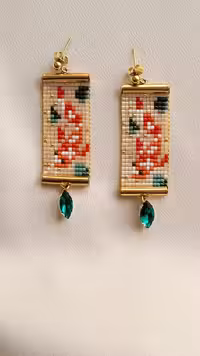 گوشواره نقش خیال