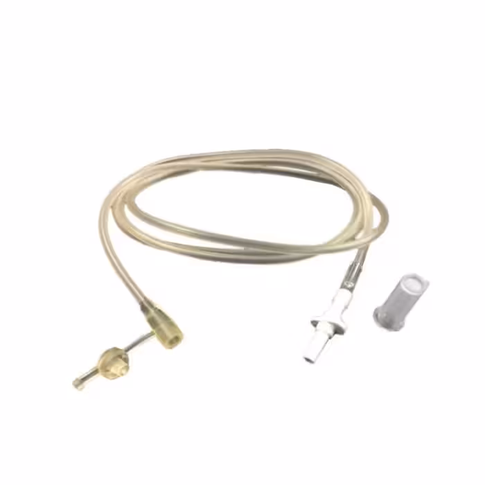 اکستنشن تیوب cm 150 سوپا (یک سر / دوسر) با کانکتور