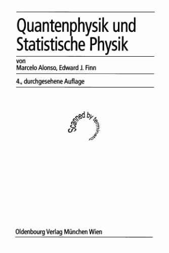 خرید و دانلود نسخه کامل کتاب Quantenphysik und statistische Physik