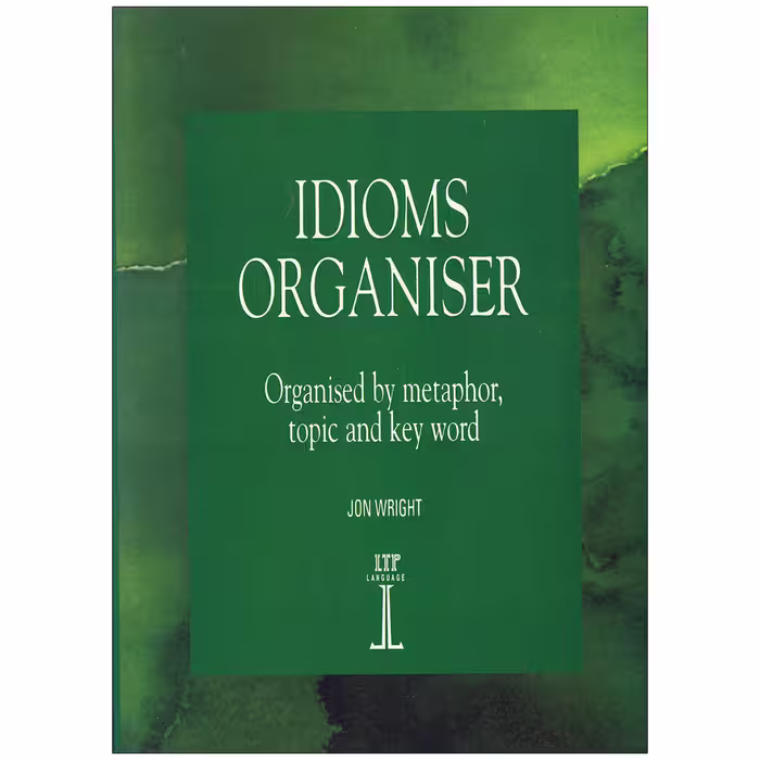 کتاب Idioms Organiser