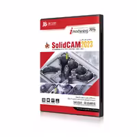 نرم افزار SolidCAM 2023
