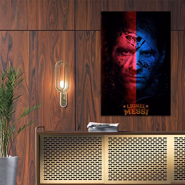 تابلو شاسی مدل مسی کد 61