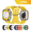 بند اسپریگ مدل Ocean مناسب برای اپل واچ Series 2 42mm