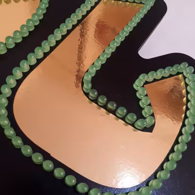 تابلو ال ای دی میشانه مدل کافی نت کد 568 به همراه فلاشر و کنترل