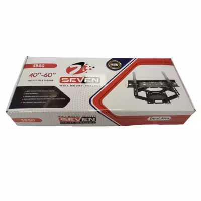 پایه دیواری تلویزیون سون مدل S40-1.5 مناسب برای تلویزیون های 40 تا 60 اینچ 