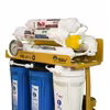 دستگاه تصفیه کننده آب اس اس وی مدل GoldenBlue  X800 به همراه فیلتر 3 عددی
