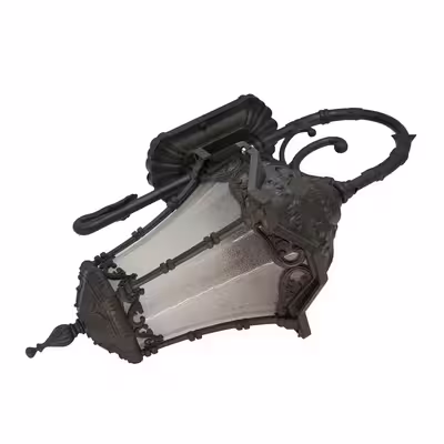 چراغ حیاطی مدل OL30-D