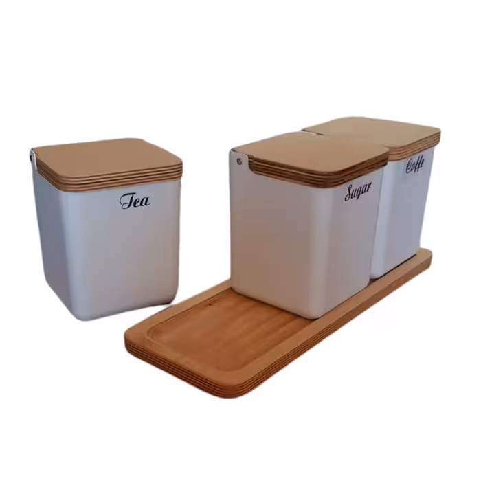 بانکه مدل رایکا بسته 3 عددی