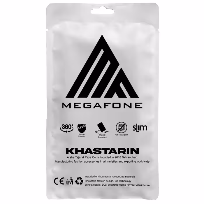 کاور مگافون طرح گربه مدل 1882 مناسب برای گوشی موبایل شیائومی Redmi 10 Power