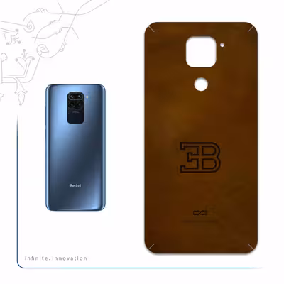 برچسب پوششی ماهوت مدل BFL-BGGT مناسب برای گوشی موبایل شیائومی Redmi 10X